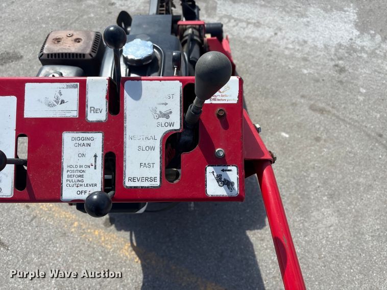 image for item FG2760 2019 Barreto 912 trencher