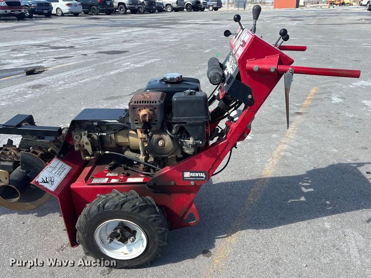 image for item FG2760 2019 Barreto 912 trencher