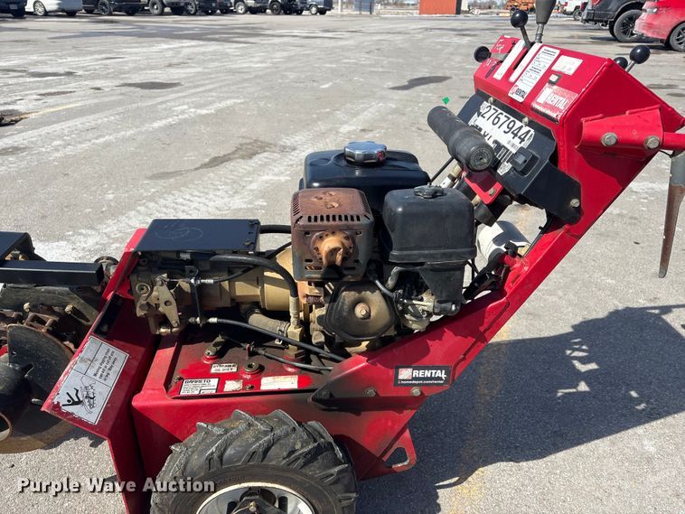 image for item FG2760 2019 Barreto 912 trencher