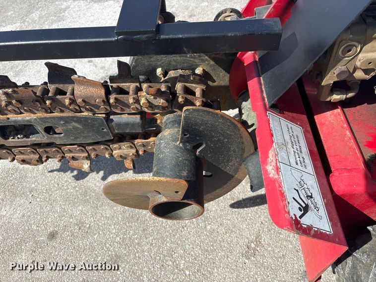 image for item FG2760 2019 Barreto 912 trencher