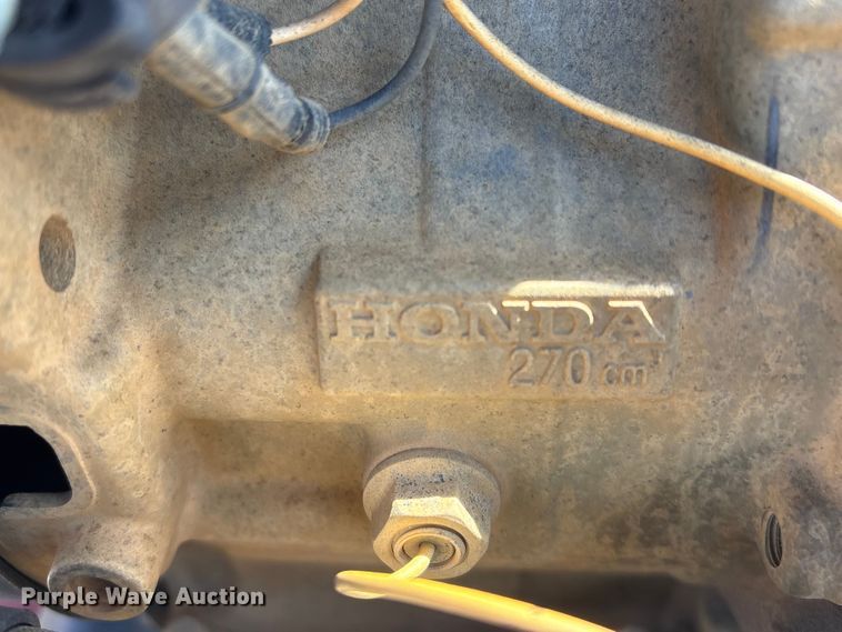 image for item FG2760 2019 Barreto 912 trencher