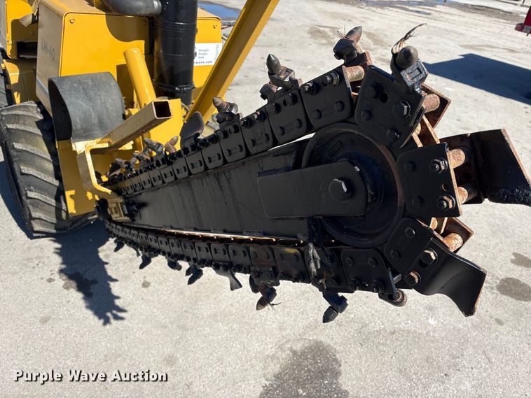 image for item FG2763 Vermeer LM-40 trencher