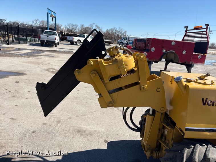 image for item FG2763 Vermeer LM-40 trencher