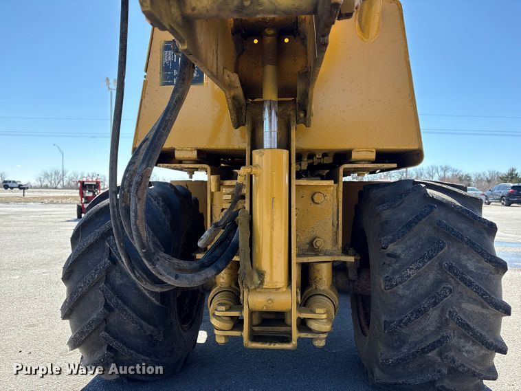 image for item FG2763 Vermeer LM-40 trencher