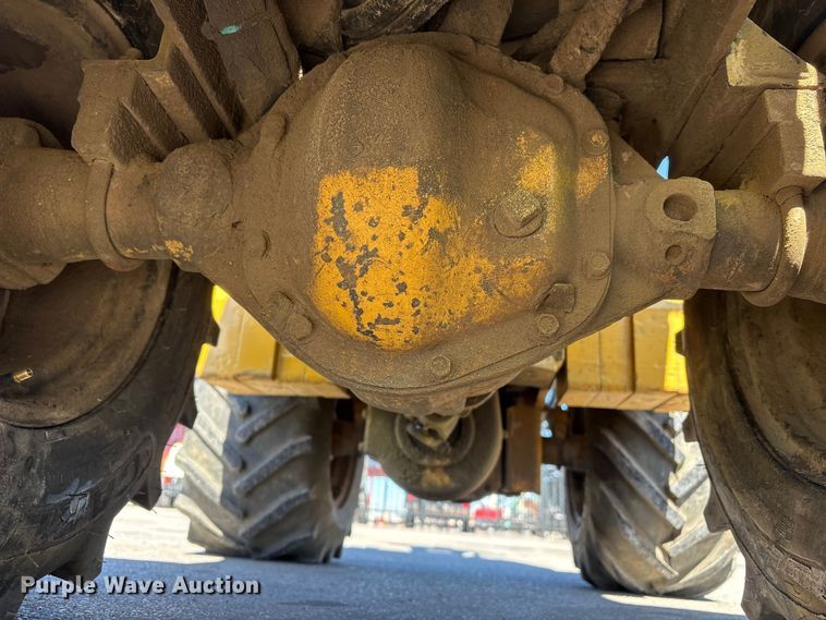 image for item FG2763 Vermeer LM-40 trencher