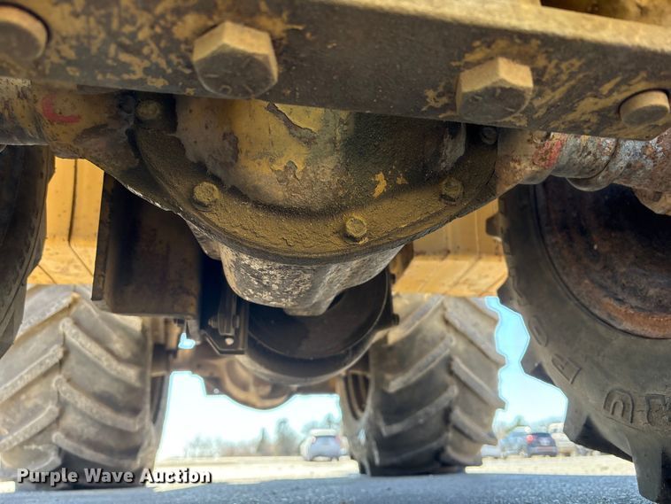 image for item FG2763 Vermeer LM-40 trencher