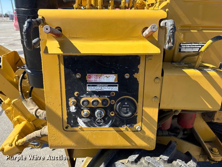 image for item FG2763 Vermeer LM-40 trencher