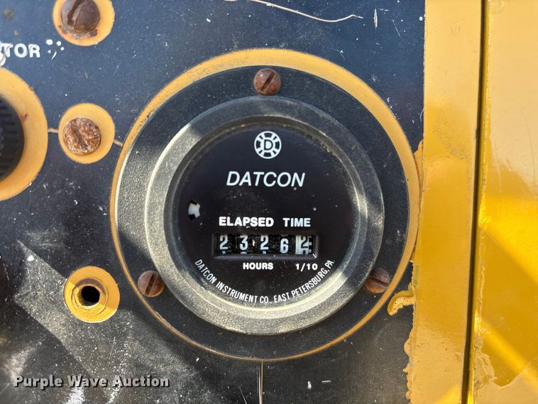 image for item FG2763 Vermeer LM-40 trencher