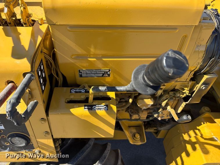 image for item FG2763 Vermeer LM-40 trencher