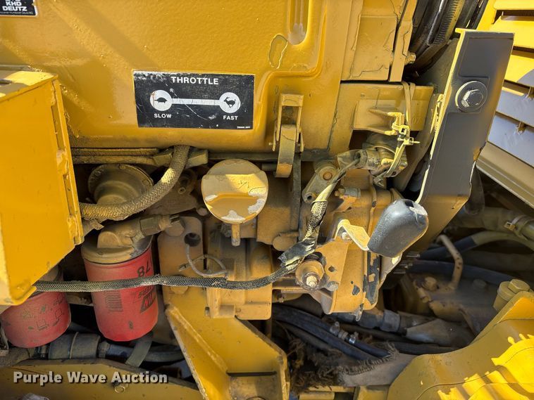 image for item FG2763 Vermeer LM-40 trencher