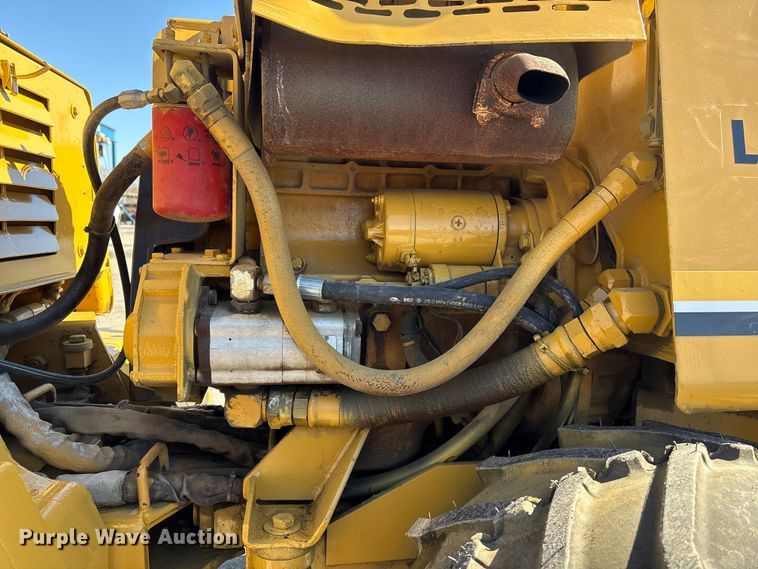 image for item FG2763 Vermeer LM-40 trencher