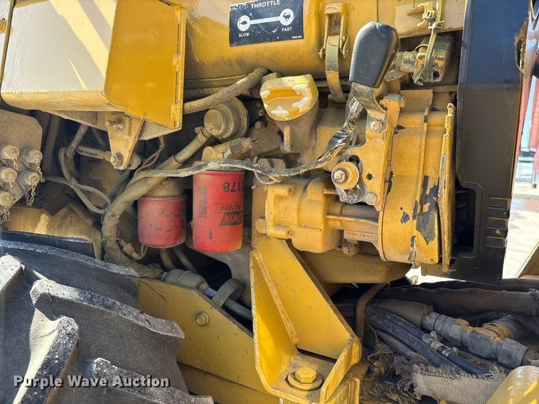 image for item FG2763 Vermeer LM-40 trencher