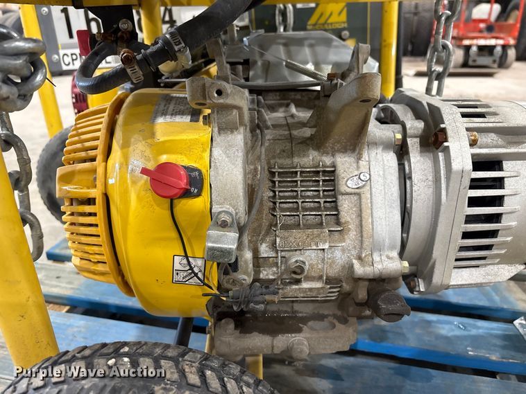 image for item FG2764 (2) McCullock generators