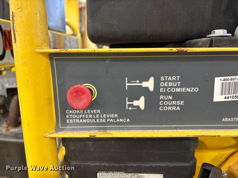 image for item FG2765 (2) McCullock generators