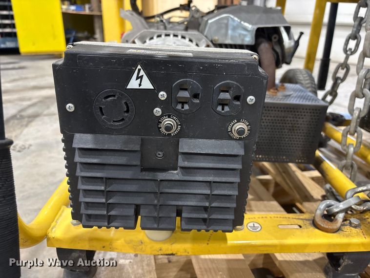 image for item FG2765 (2) McCullock generators