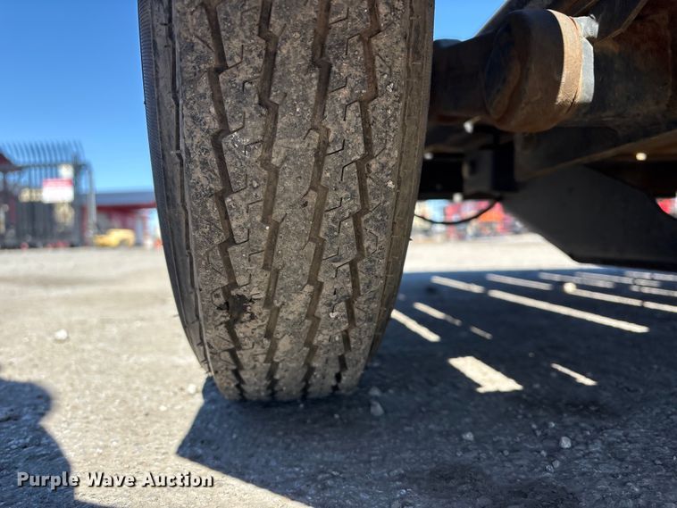 image for item FG2766 2019 Barreto Mfg. tilt deck utility trailer