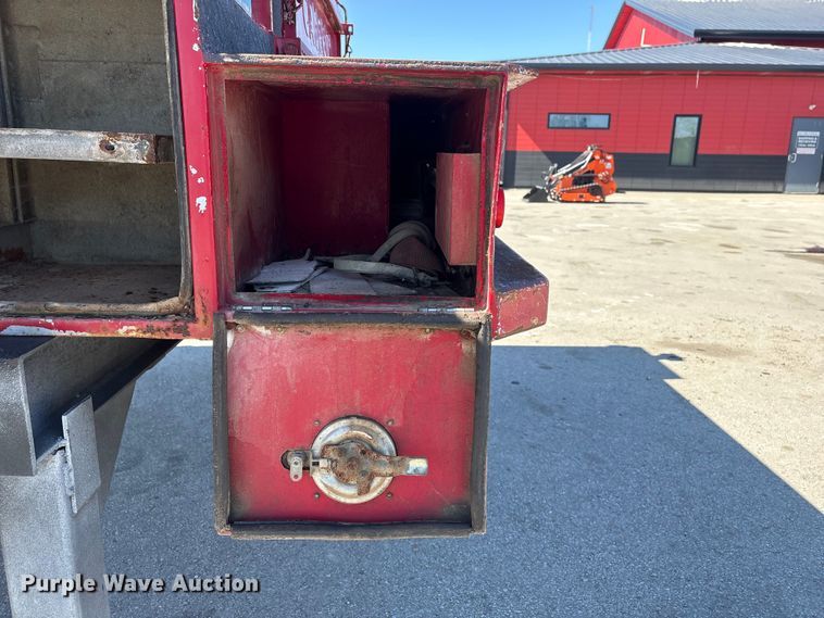 image for item FG2767 Caseco MM1003672K utility bed