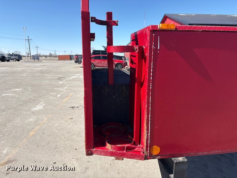 image for item FG2767 Caseco MM1003672K utility bed