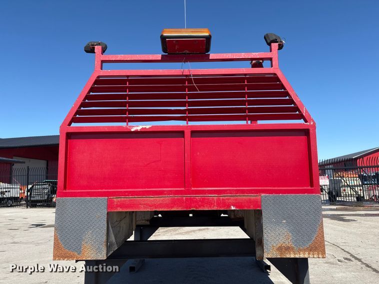 image for item FG2767 Caseco MM1003672K utility bed