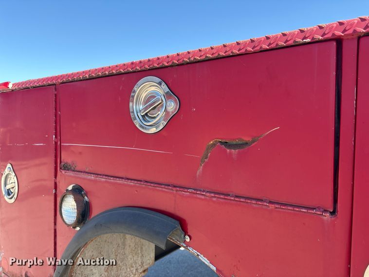 image for item FG2767 Caseco MM1003672K utility bed