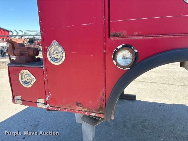 image for item FG2767 Caseco MM1003672K utility bed