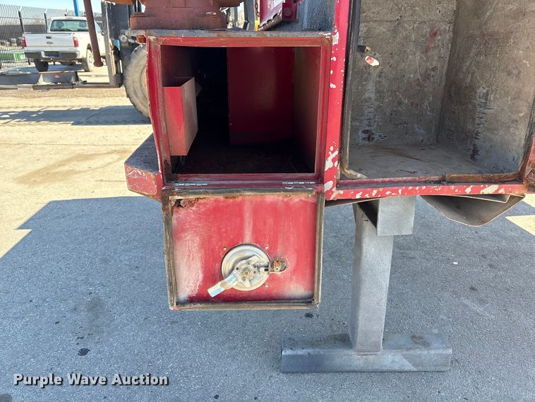 image for item FG2767 Caseco MM1003672K utility bed