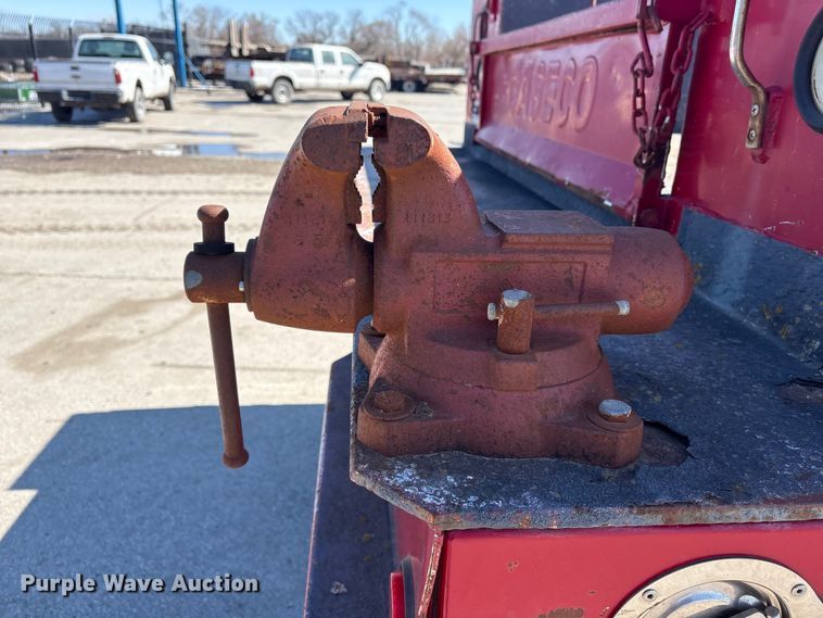 image for item FG2767 Caseco MM1003672K utility bed