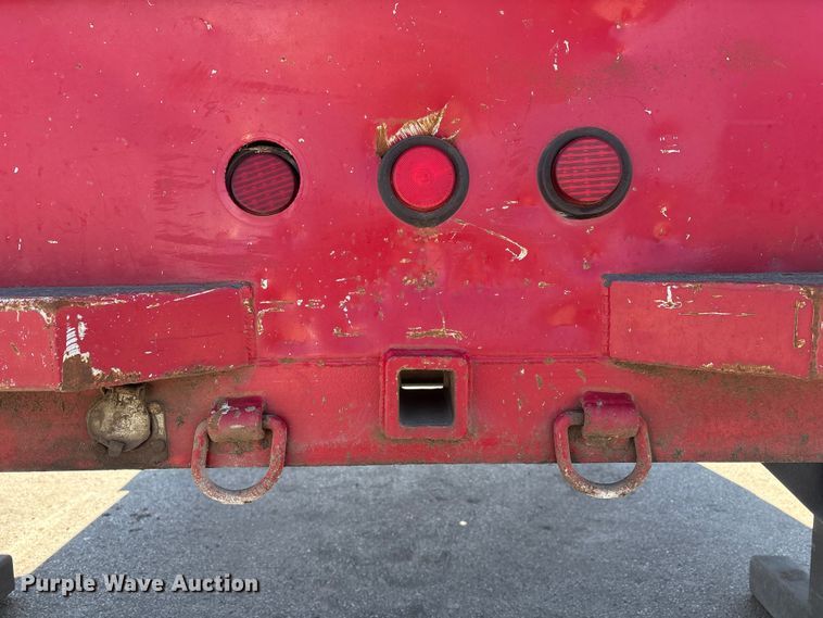 image for item FG2767 Caseco MM1003672K utility bed