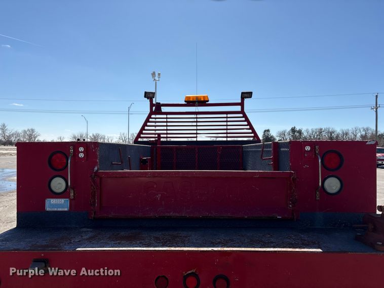 image for item FG2767 Caseco MM1003672K utility bed