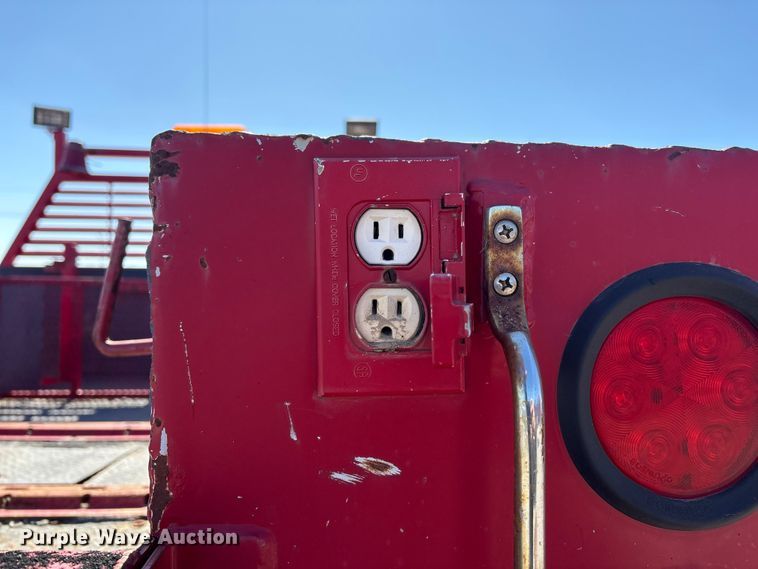 image for item FG2767 Caseco MM1003672K utility bed