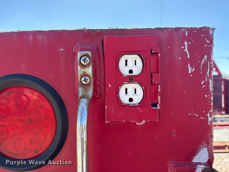 image for item FG2767 Caseco MM1003672K utility bed