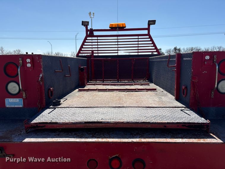 image for item FG2767 Caseco MM1003672K utility bed