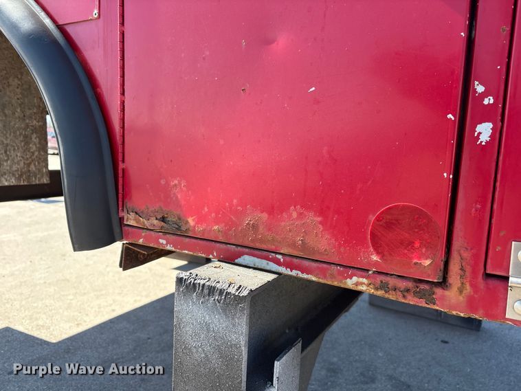 image for item FG2767 Caseco MM1003672K utility bed