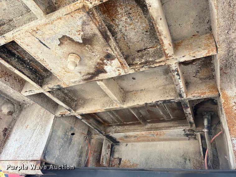 image for item FG2767 Caseco MM1003672K utility bed