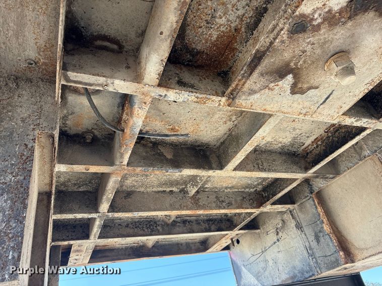 image for item FG2767 Caseco MM1003672K utility bed