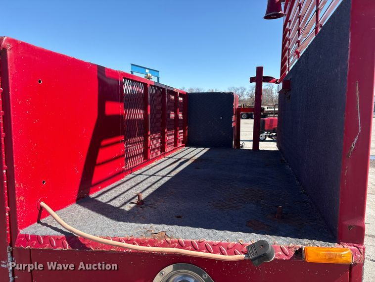 image for item FG2767 Caseco MM1003672K utility bed