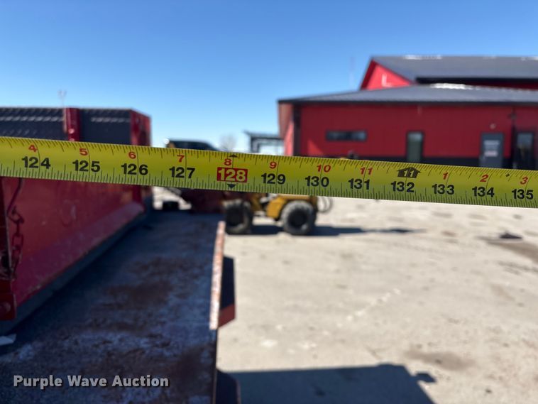 image for item FG2767 Caseco MM1003672K utility bed