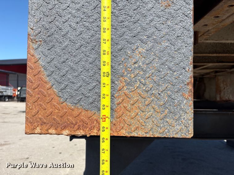 image for item FG2767 Caseco MM1003672K utility bed