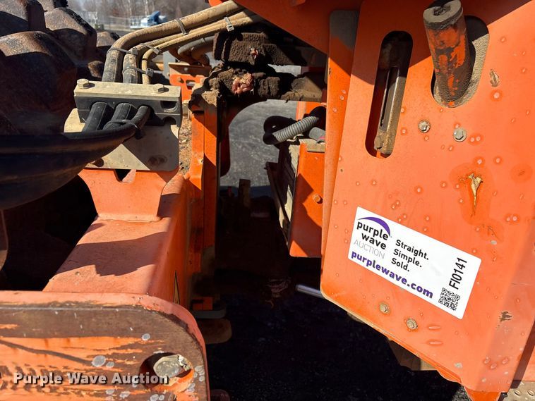 image for item FI0141 2007 Hamm 3205 P single drum vibratory roller