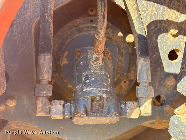 image for item FI0141 2007 Hamm 3205 P single drum vibratory roller