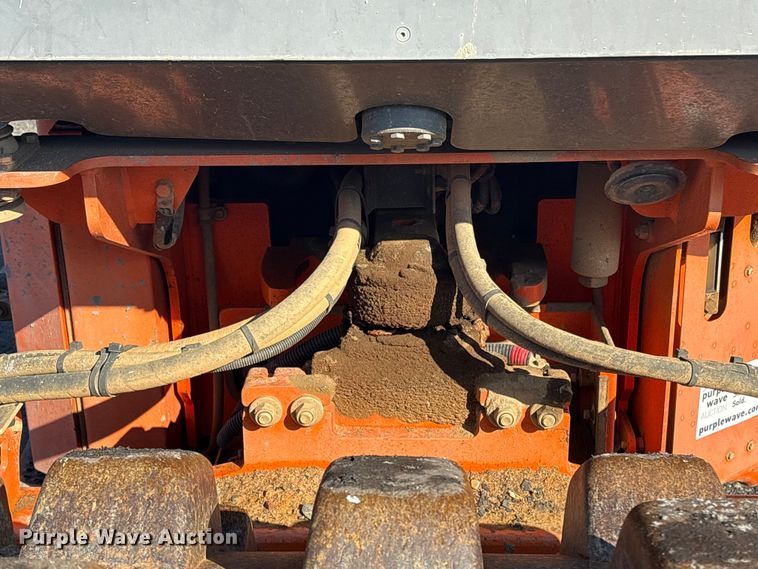 image for item FI0141 2007 Hamm 3205 P single drum vibratory roller