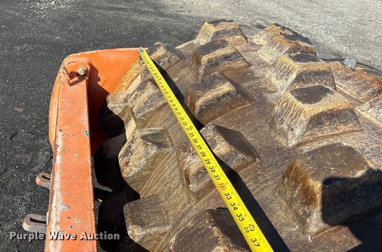 image for item FI0141 2007 Hamm 3205 P single drum vibratory roller