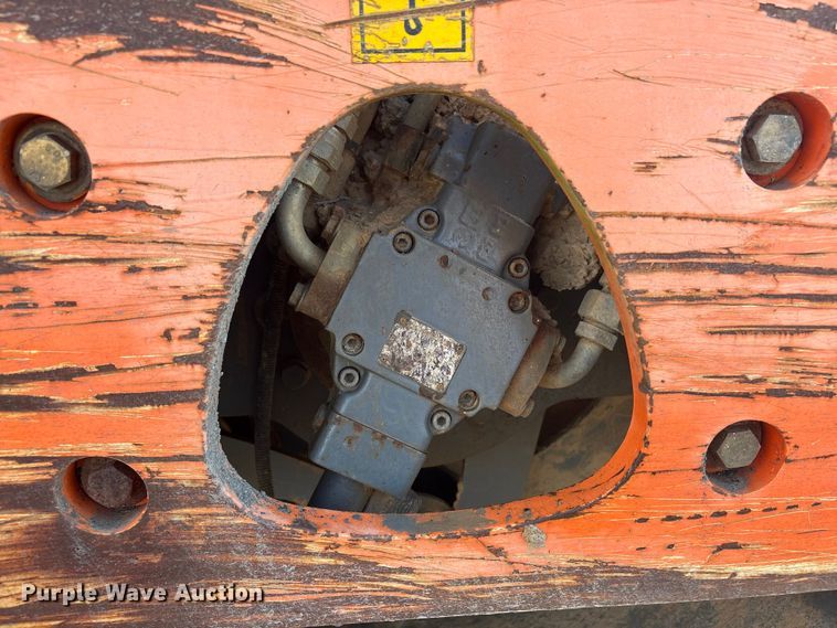 image for item FI0141 2007 Hamm 3205 P single drum vibratory roller