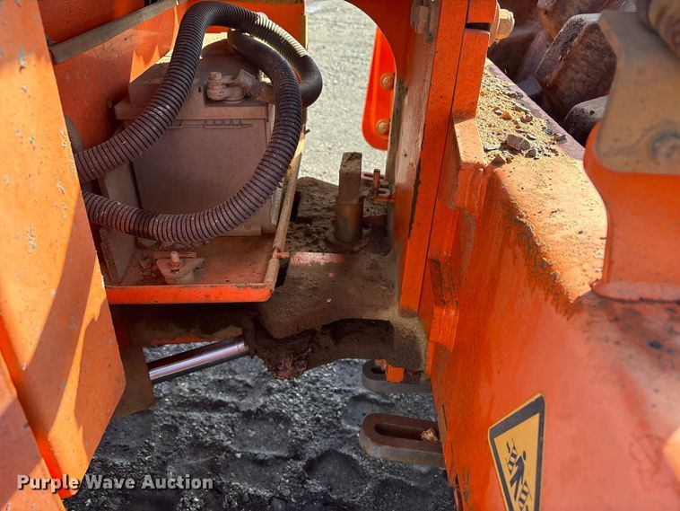 image for item FI0141 2007 Hamm 3205 P single drum vibratory roller