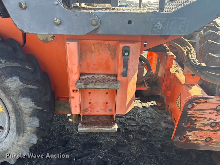 image for item FI0141 2007 Hamm 3205 P single drum vibratory roller