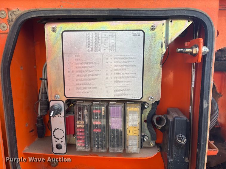 image for item FI0141 2007 Hamm 3205 P single drum vibratory roller