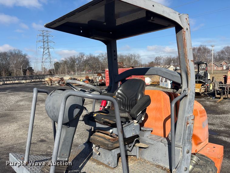 image for item FI0141 2007 Hamm 3205 P single drum vibratory roller