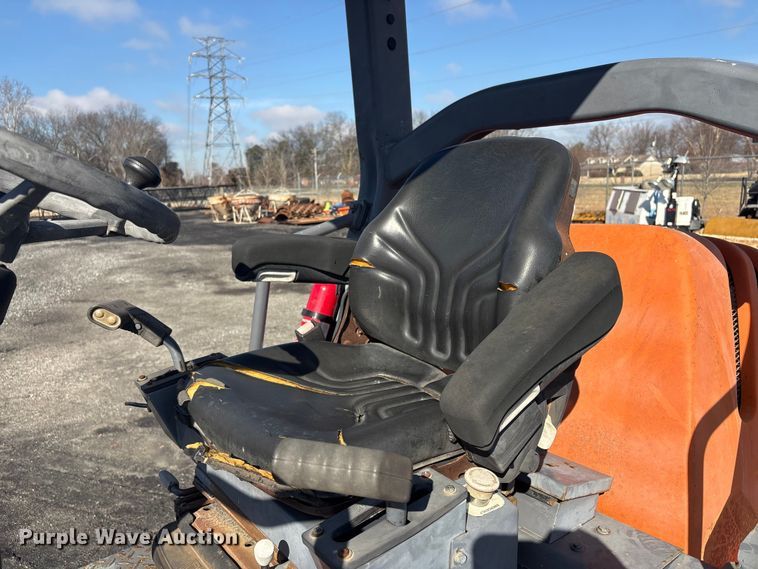 image for item FI0141 2007 Hamm 3205 P single drum vibratory roller