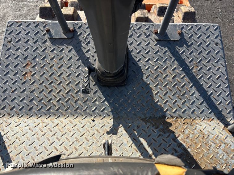 image for item FI0141 2007 Hamm 3205 P single drum vibratory roller