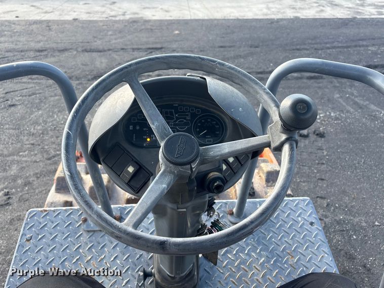 image for item FI0141 2007 Hamm 3205 P single drum vibratory roller